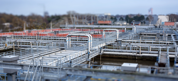 New research reveals wastewater treatment plants can catch acold