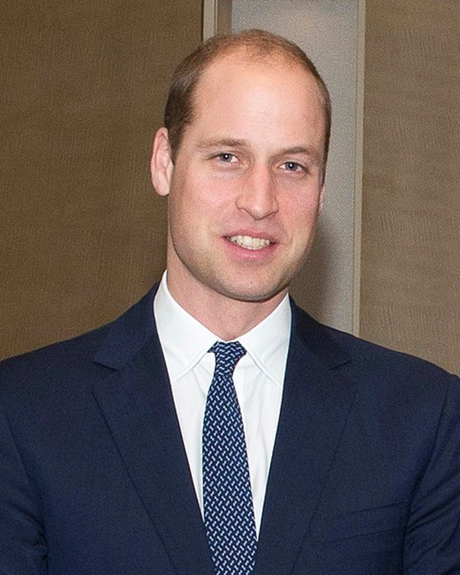 Britain's Prince William unveils finalists for Earth shot environmental prize