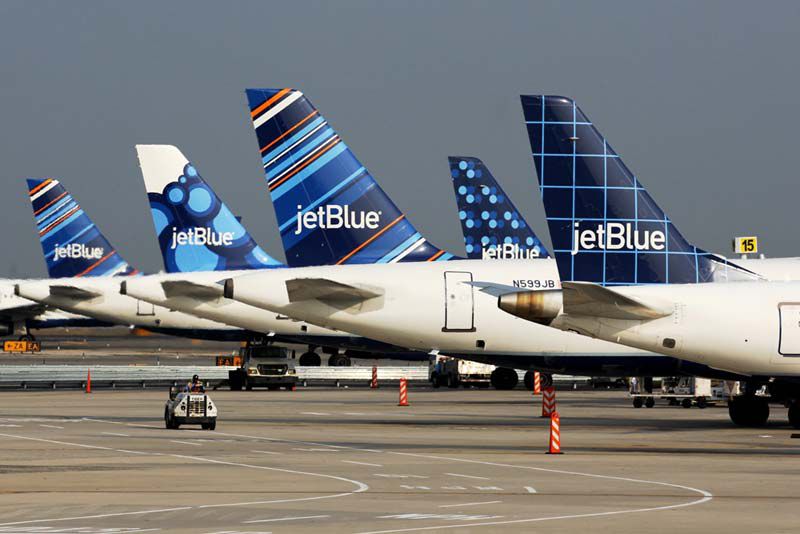 Here's How JetBlue Will Achieve Net-Zero Emissions by 2040