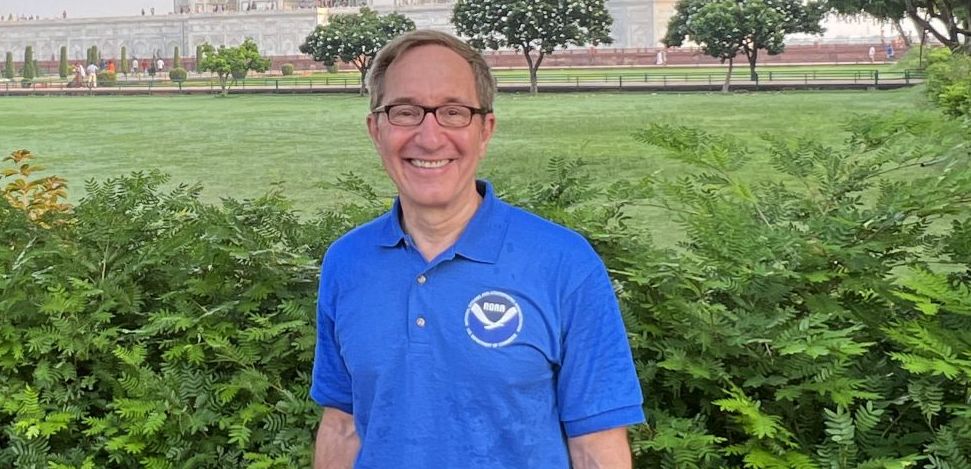 Global Ocean and Climate Expert Named VP for Global Science and Technology at EarthX