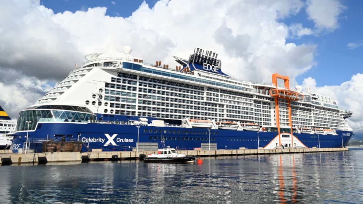 Celebrity Cruises Charts Bold Course for Sustainability