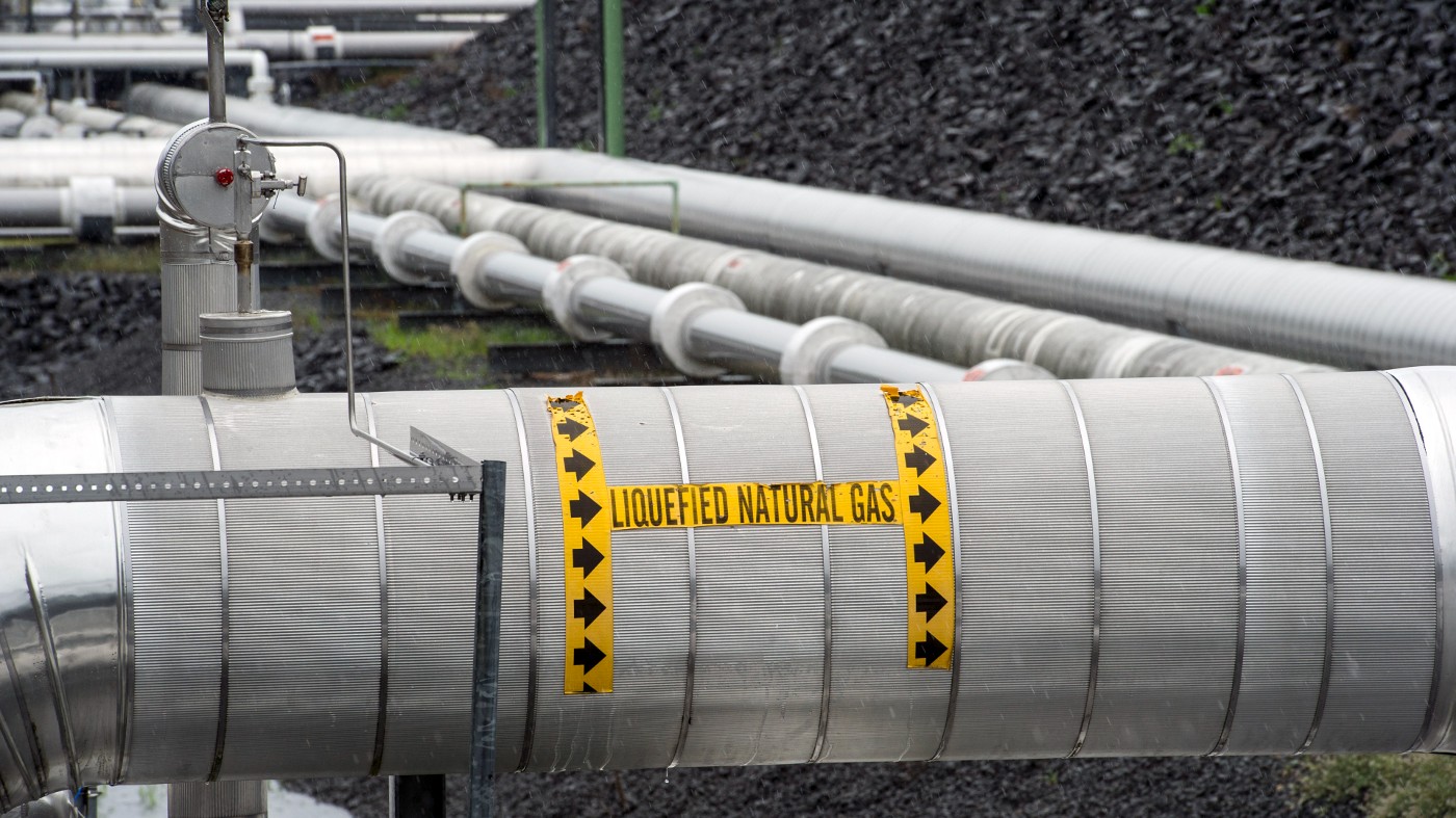 Congressional Democrats ask Biden administration to revamp LNG permit process