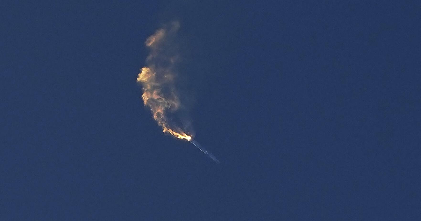 Environmental groups sue FAA over SpaceX Texas rocket launch