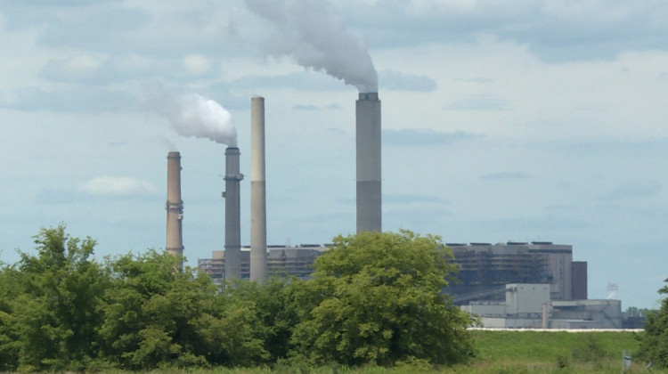 Indiana Regulators Worried About Power Plant Rule Compliance Speed